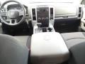 2012 Bright White Dodge Ram 1500 Lone Star Quad Cab  photo #23