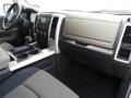 2012 Bright White Dodge Ram 1500 Lone Star Quad Cab  photo #27