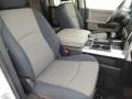 2012 Bright White Dodge Ram 1500 Lone Star Quad Cab  photo #28