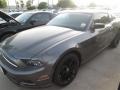 Sterling Gray - Mustang V6 Coupe Photo No. 3