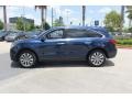 Fathom Blue Pearl - MDX SH-AWD Technology Photo No. 4