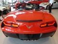  2014 Corvette Stingray Convertible Torch Red