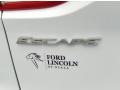 2014 Oxford White Ford Escape SE 2.0L EcoBoost  photo #4