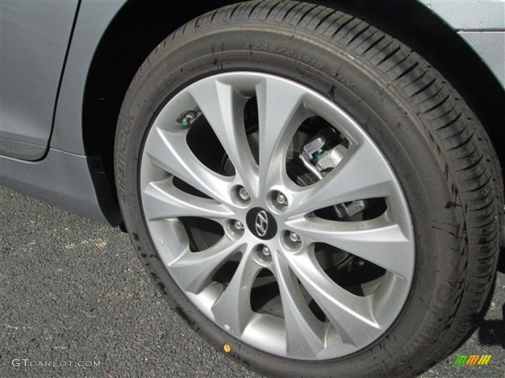 2014 Hyundai Azera Sedan Wheel Photo #95084219
