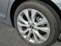 2014 Pewter Gray Metallic Hyundai Azera Sedan  photo #4