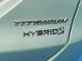 2014 Ice Storm Ford Fusion Hybrid Titanium  photo #5