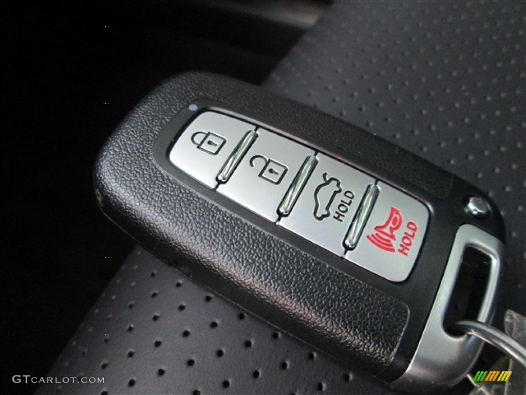 2014 Hyundai Azera Sedan Keys Photos