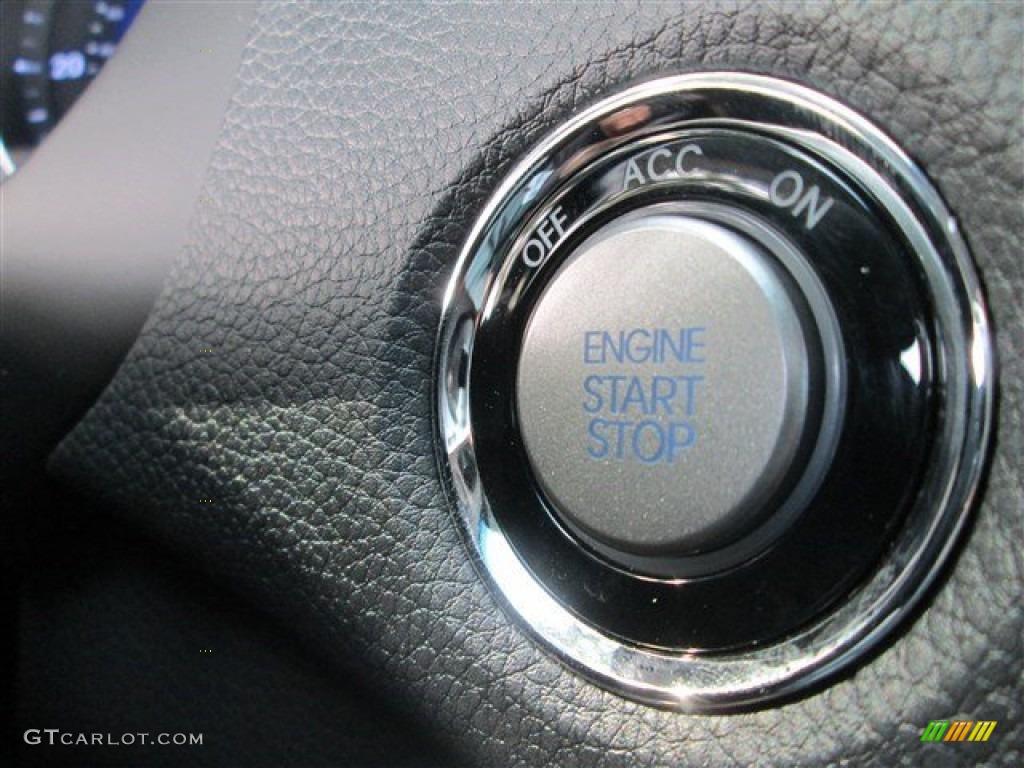 2014 Hyundai Azera Sedan Controls Photo #95084619