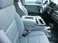 2014 Deep Ruby Metallic Chevrolet Silverado 1500 WT Double Cab 4x4  photo #5