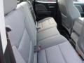 2014 Deep Ruby Metallic Chevrolet Silverado 1500 WT Double Cab 4x4  photo #6