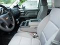 2014 Deep Ruby Metallic Chevrolet Silverado 1500 WT Double Cab 4x4  photo #8