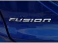 Deep Impact Blue - Fusion SE EcoBoost Photo No. 4