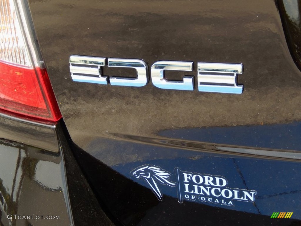 2014 Edge Limited - Kodiak Brown / Medium Light Stone photo #4