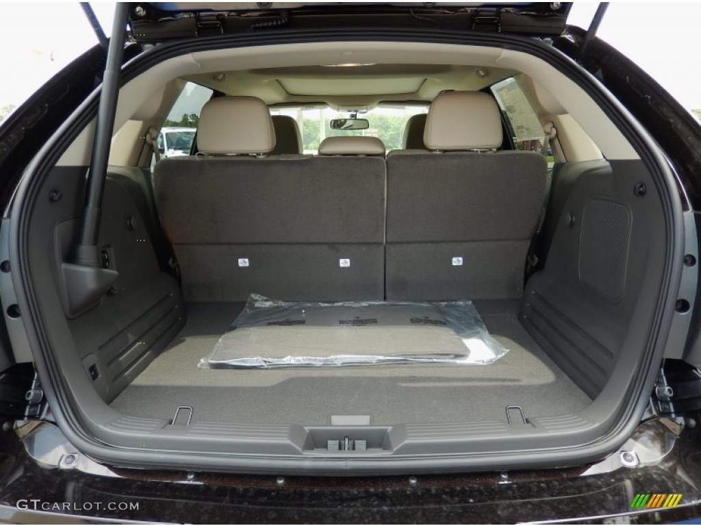 2014 Edge Limited - Kodiak Brown / Medium Light Stone photo #5