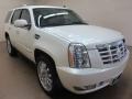 White Diamond Tricoat - Escalade Premium AWD Photo No. 1