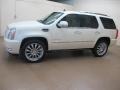 White Diamond Tricoat - Escalade Premium AWD Photo No. 5