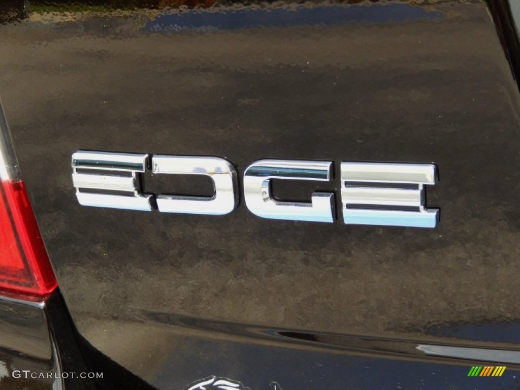 2014 Edge Limited - Kodiak Brown / Medium Light Stone photo #4