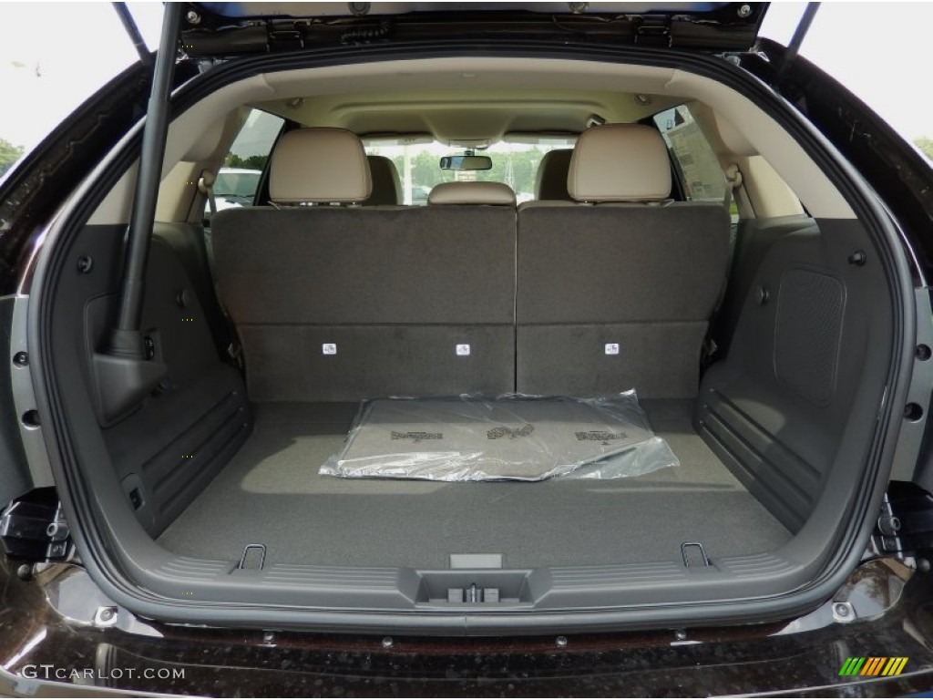 2014 Edge Limited - Kodiak Brown / Medium Light Stone photo #5