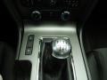 2014 Ford Mustang Charcoal Black Interior Transmission Photo