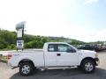 2014 Oxford White Ford F150 XL SuperCab 4x4  photo #1