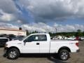 2014 Oxford White Ford F150 XL SuperCab 4x4  photo #5