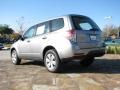 2009 Steel Silver Metallic Subaru Forester 2.5 X  photo #3