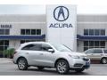 Silver Moon 2015 Acura MDX Advance