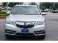 2015 Silver Moon Acura MDX Advance  photo #3