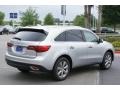 2015 Silver Moon Acura MDX Advance  photo #8