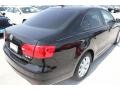 Black - Jetta SE Sedan Photo No. 9