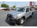 Silver Sky Metallic - Tacoma Regular Cab Photo No. 3