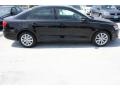 Black - Jetta SE Sedan Photo No. 12