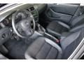 Black - Jetta SE Sedan Photo No. 15
