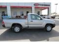Silver Sky Metallic - Tacoma Regular Cab Photo No. 8