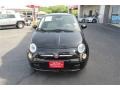 2013 Nero (Black) Fiat 500 Pop  photo #2