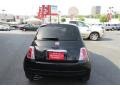 2013 Nero (Black) Fiat 500 Pop  photo #6