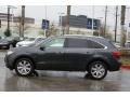 2015 Graphite Luster Metallic Acura MDX Advance  photo #5