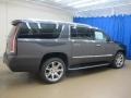 Dark Granite Metallic - Escalade ESV Luxury 4WD Photo No. 8