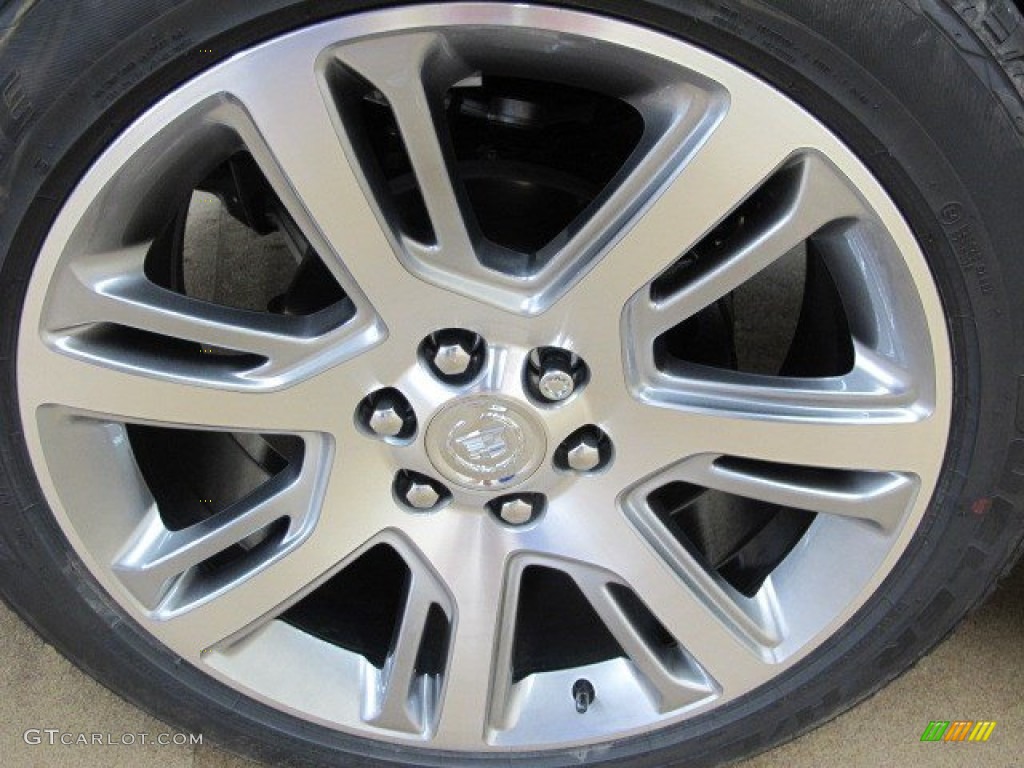 2015 Cadillac Escalade ESV Luxury 4WD Wheel Photo #95089215