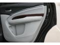 2015 Graphite Luster Metallic Acura MDX Advance  photo #19
