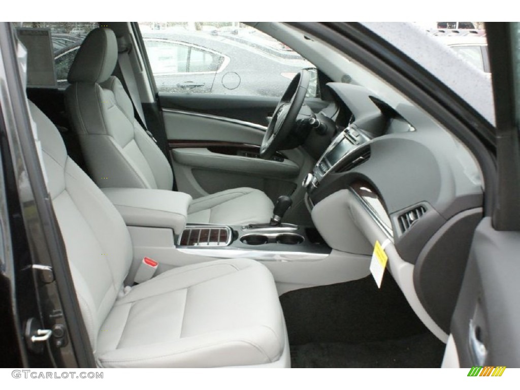 2015 MDX Advance - Graphite Luster Metallic / Graystone photo #23