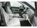 2015 Graphite Luster Metallic Acura MDX Advance  photo #23