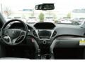 2015 Graphite Luster Metallic Acura MDX Advance  photo #25
