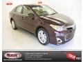 Sizzling Crimson Mica - Avalon XLE Premium Photo No. 1