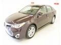 Sizzling Crimson Mica - Avalon XLE Premium Photo No. 3