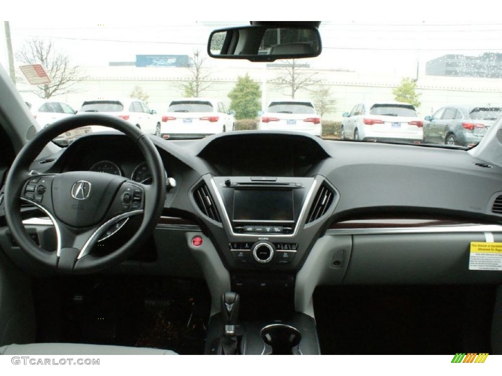 2015 MDX Advance - Graphite Luster Metallic / Graystone photo #25