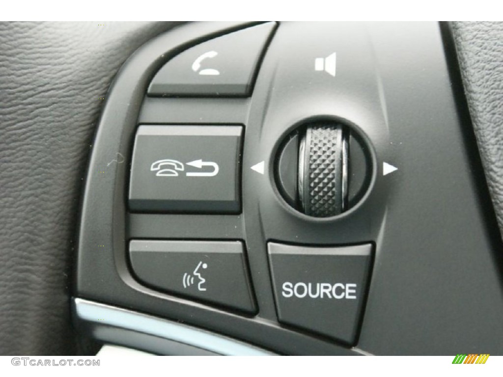 2015 MDX Advance - Graphite Luster Metallic / Graystone photo #41