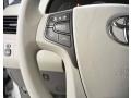 2014 Super White Toyota Sienna LE  photo #30