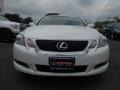 Starfire White Pearl - GS 350 AWD Photo No. 2