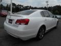 Starfire White Pearl - GS 350 AWD Photo No. 4